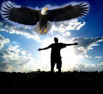 Levanta alas como las águilas – :: Enrique Monterroza :: Sitio Oficial